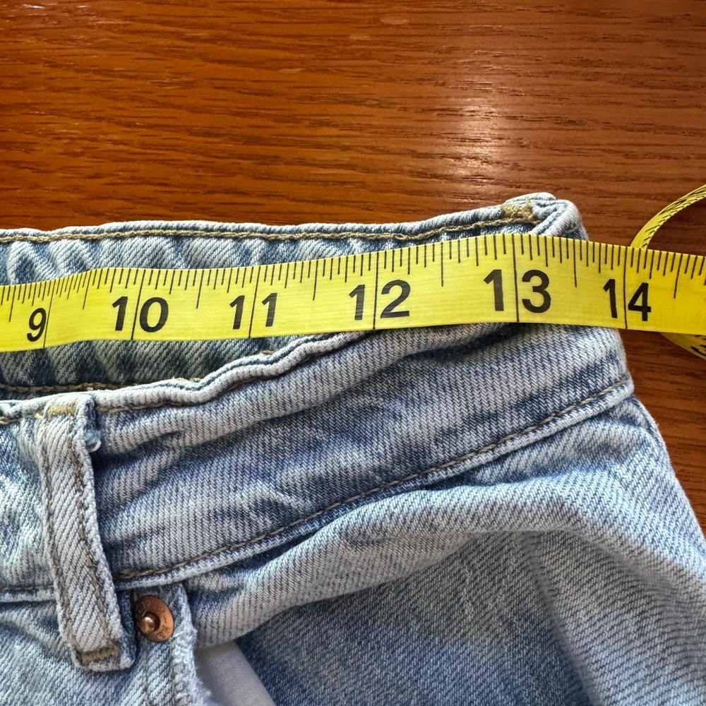 H&M High Rise Jeans - Picture 6 of 8